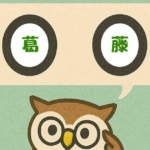 「葛藤」覚えていますか?