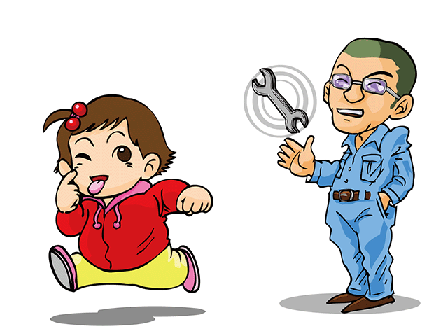 御侠の覚え方イメージ