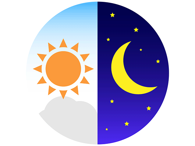夙夜の覚え方イメージ