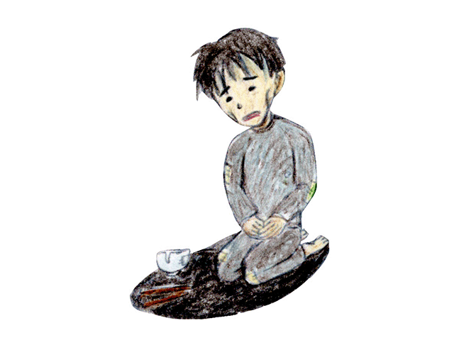 悲愴の覚え方イメージ