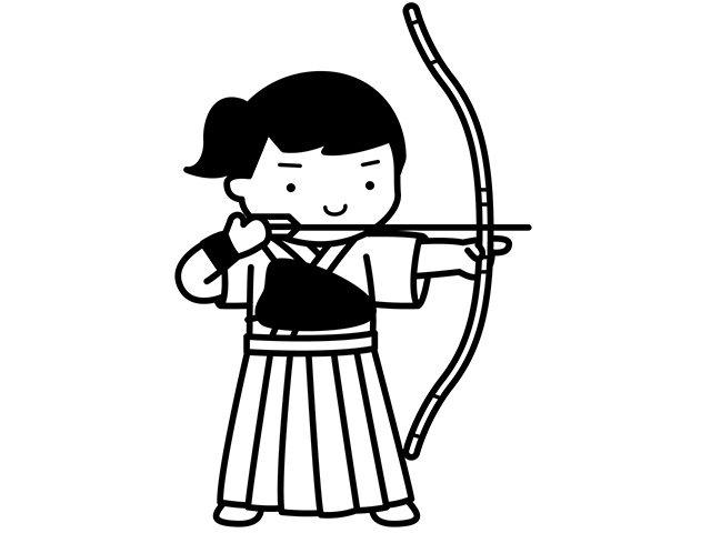 乙矢の覚え方イメージ