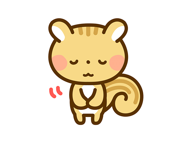 拝辞の覚え方イメージ