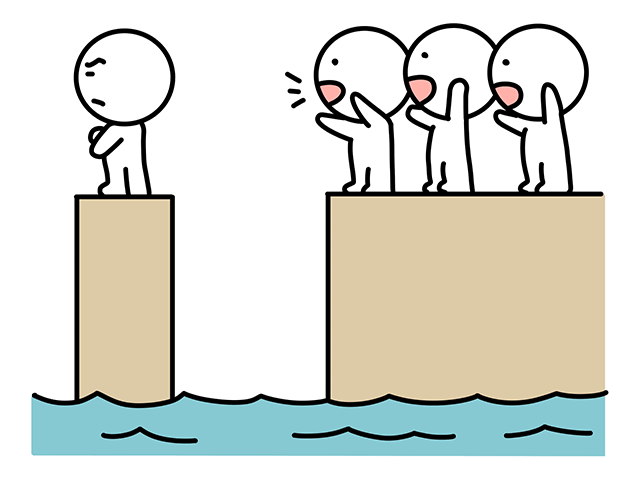 剛愎の覚え方イメージ