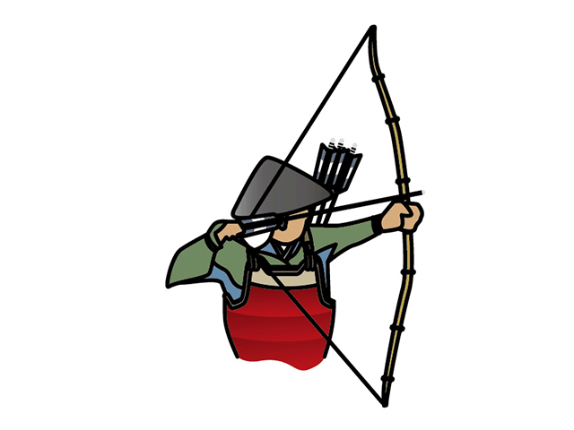 嚆矢の覚え方イメージ