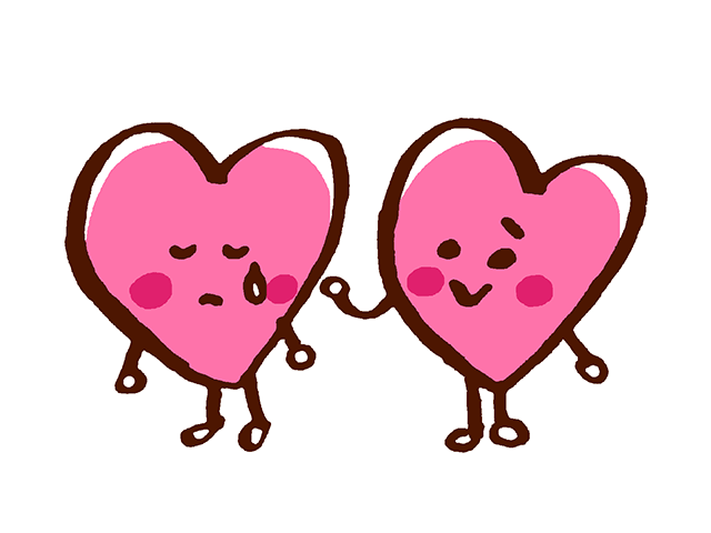 綏撫の覚え方イメージ