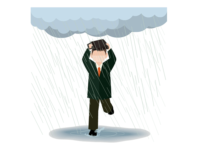 沐雨の覚え方イメージ