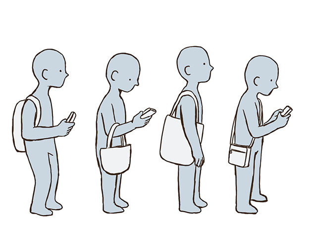 秩序の覚え方イメージ