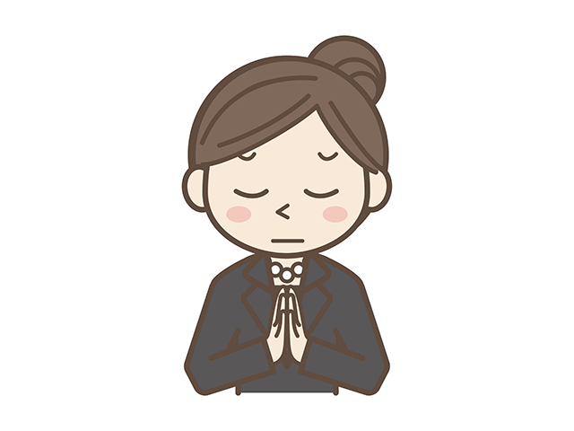 永訣の覚え方イメージ