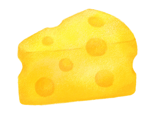 乾酪の覚え方イメージ