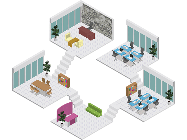 什器の覚え方イメージ