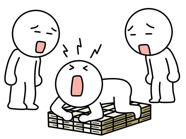 貪婪の覚え方イメージ