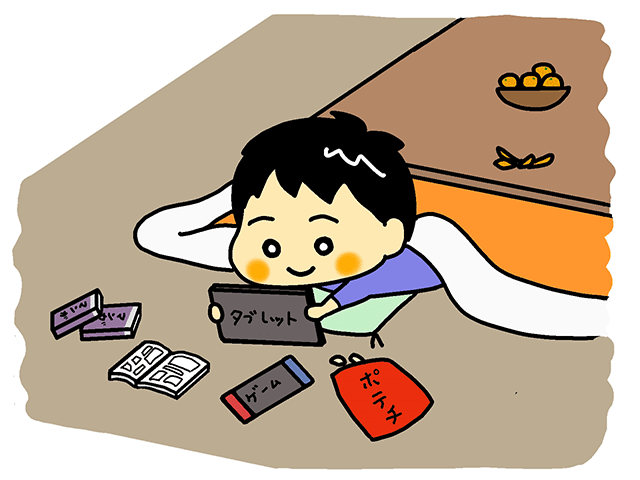 惰肆の覚え方イメージ