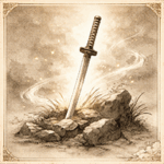 かっこいい二字熟語一覧用イラスト