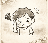 読み間違えやすい熟語一覧用イラスト