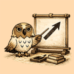 当ブログについてのイラスト