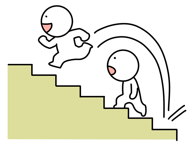 出藍の覚え方イメージ