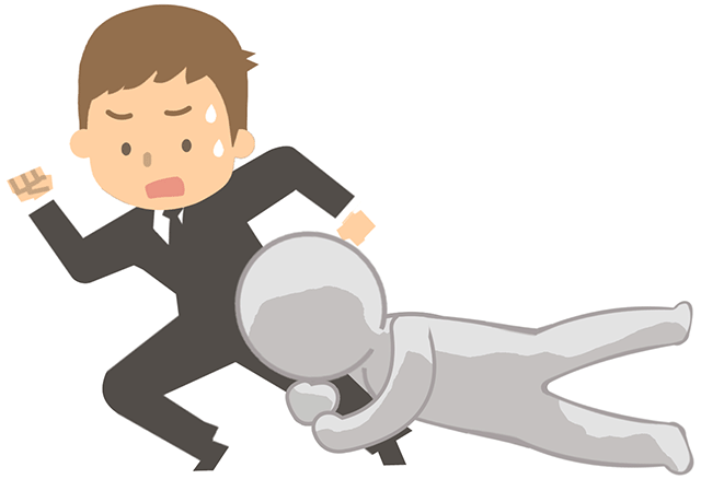 折衝の覚え方イメージ