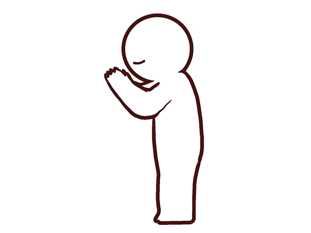 遥拝の覚え方イメージ